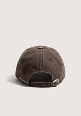 Insignia Cap | Vintage Chocolate