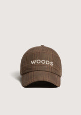 Woods Cap | Tapestry Check