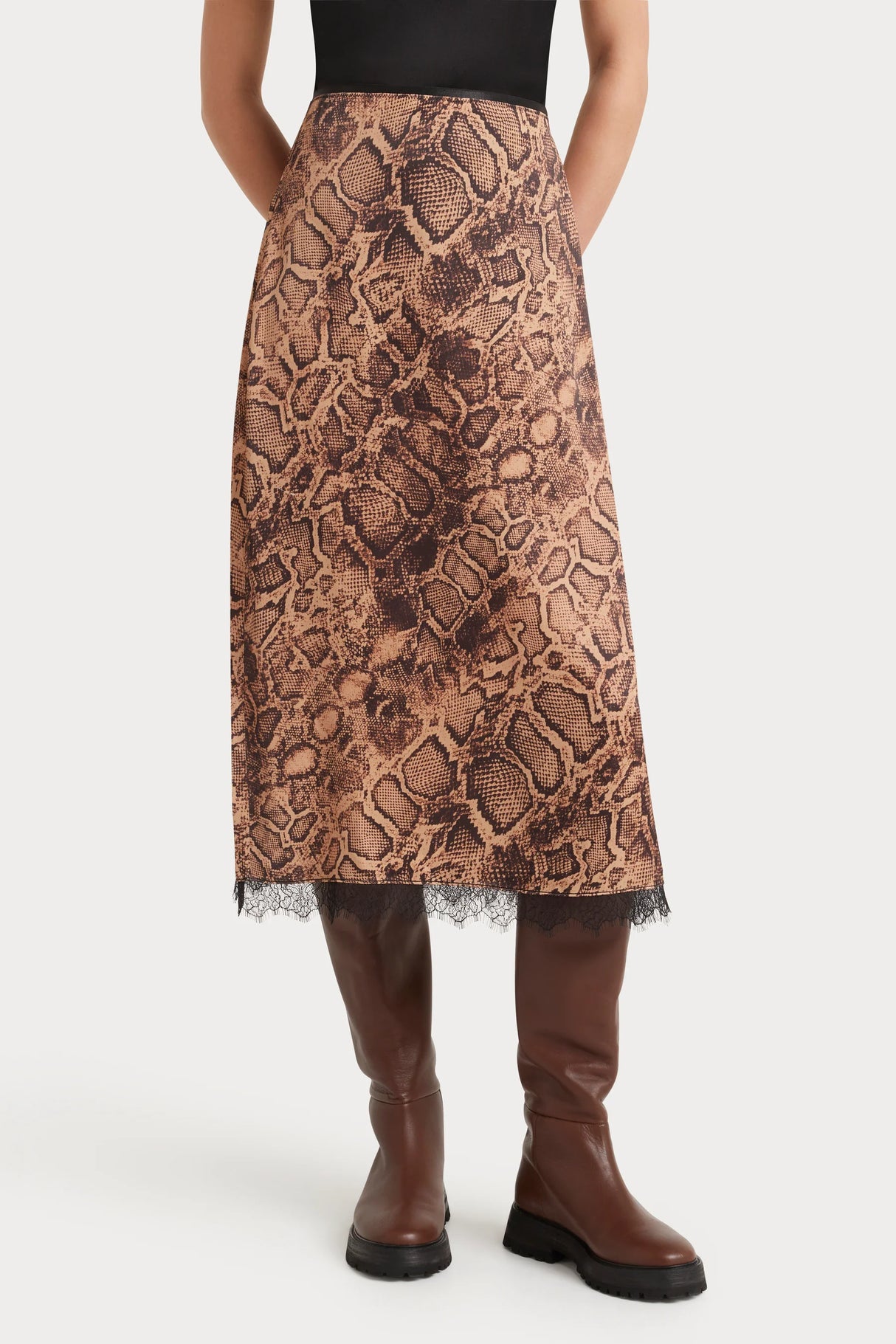 Serpent Skirt | Print