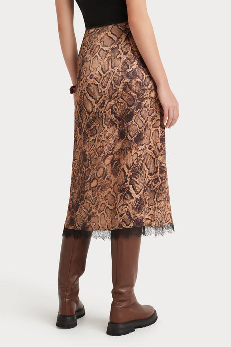 Serpent Skirt | Print