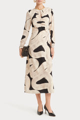 Medusa Dress | Print