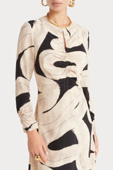 Medusa Dress | Print