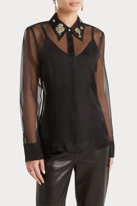 Twilight Top | Black