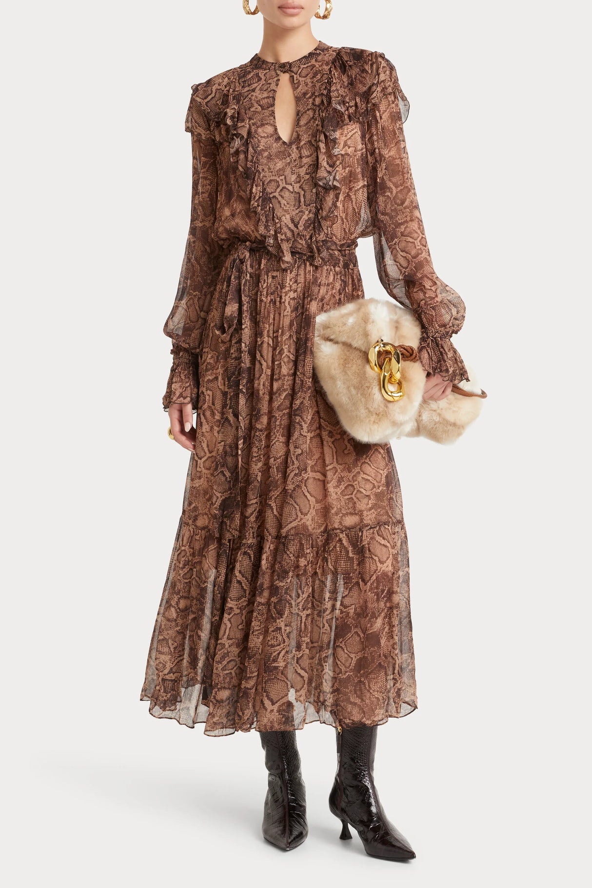 Serpent Dress