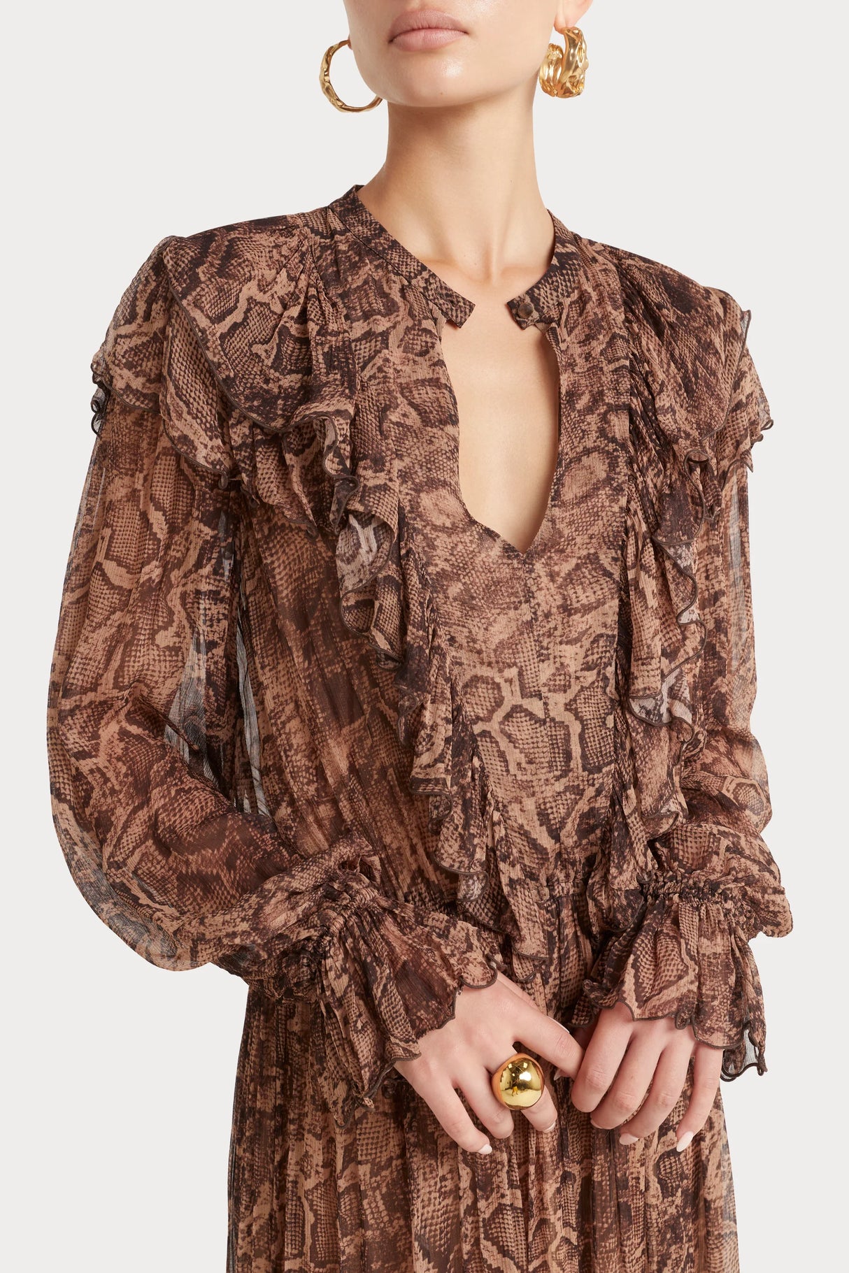 Serpent Dress