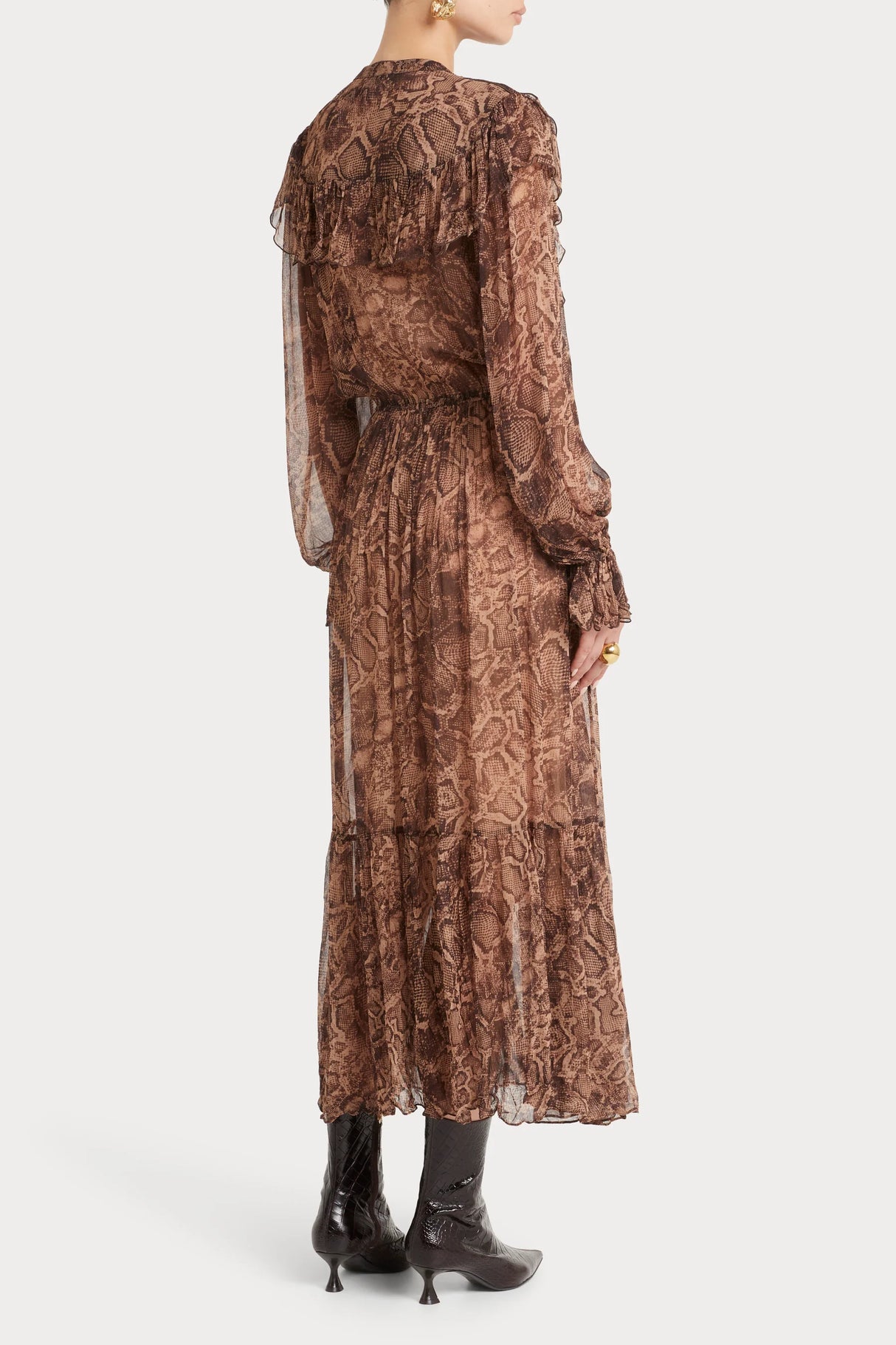 Serpent Dress