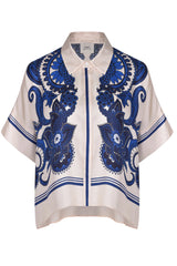 Husk Solani Top | Print