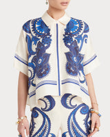 Husk Solani Top | Print