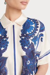Husk Solani Top | Print