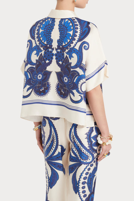 Husk Solani Top | Print
