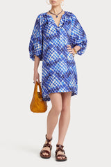 Husk Callista Mini Dress | Print