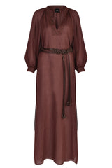 Husk Daphni Kaftan | Print