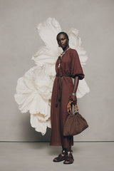 Husk Daphni Kaftan | Print