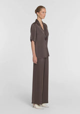 Chorus Shirt | Chocolate