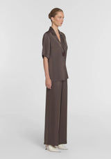 Chorus Shirt | Chocolate