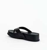 Wallace | Black Leather