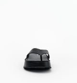 Wallace | Black Leather