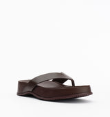 Wallace | Chocolate Leather