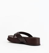 Wallace | Chocolate Leather