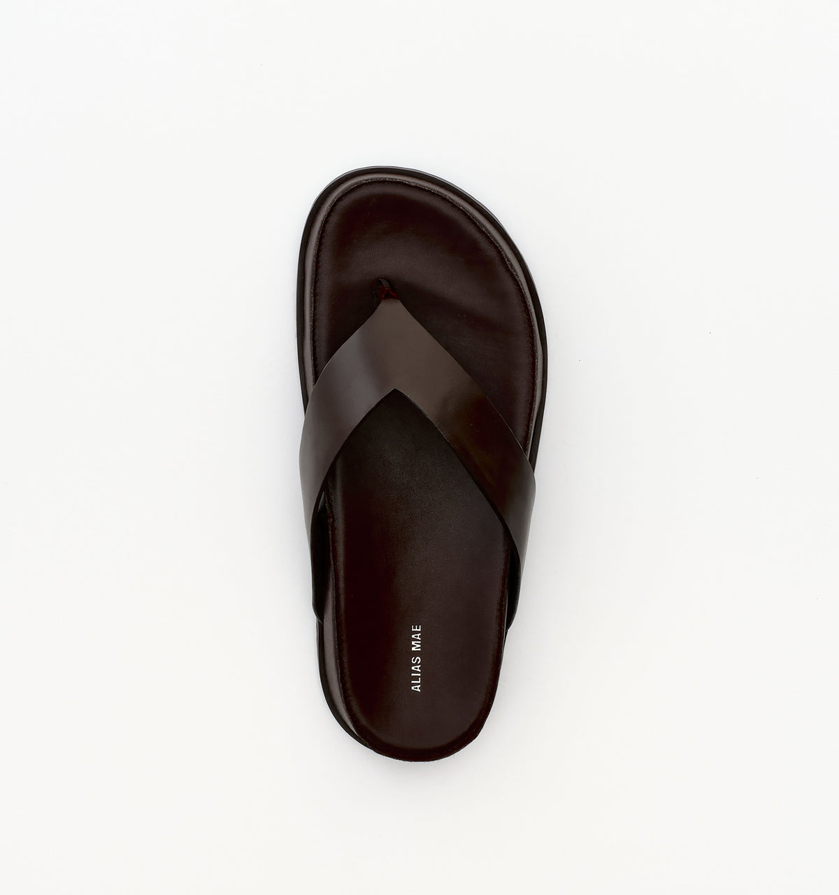Wallace | Chocolate Leather