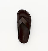 Wallace | Chocolate Leather