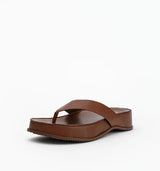 Wallace | Chocolate Leather