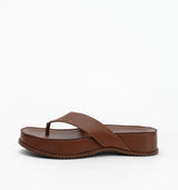 Wallace | Chocolate Leather