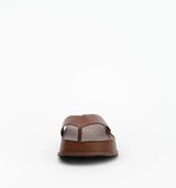 Wallace | Chocolate Leather