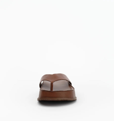 Wallace | Chocolate Leather