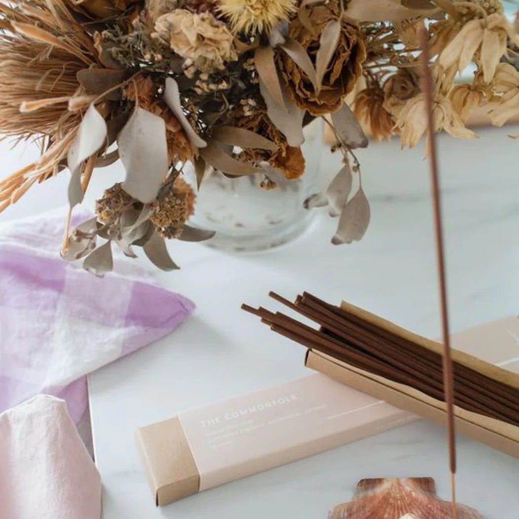 Keep It Simple Incense Ritual Sticks / Palm Desert - Sandalwood + Patchouli