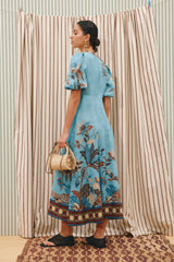 Georgie Midi Dress | Multi