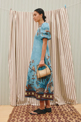 Georgie Midi Dress | Multi