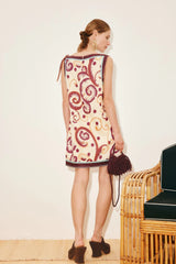 Wilson Linen Mini Dress
