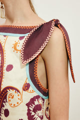 Wilson Linen Mini Dress