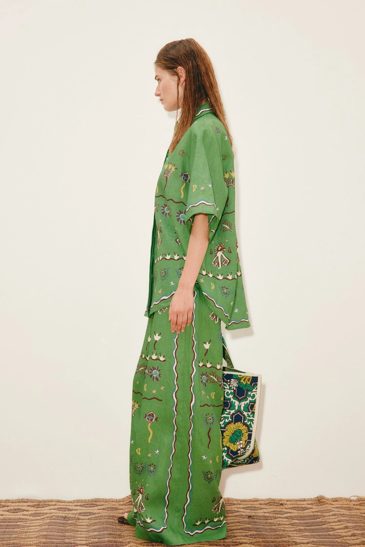 Sun Dancer Shirt | Multi