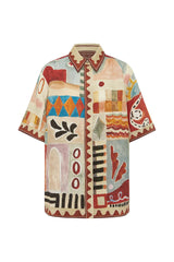 Michelle Shirt | Multi