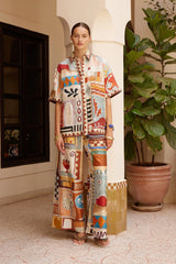 Michelle Shirt | Multi