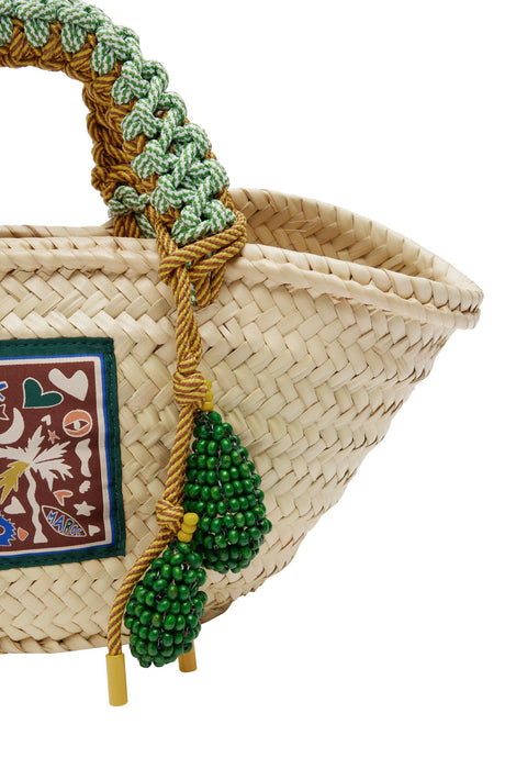 Macrame Mini Basket