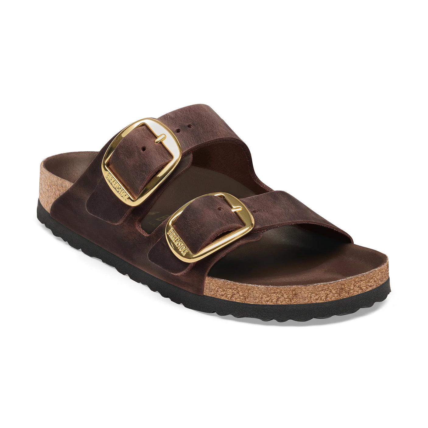 Arizona Big Buckle Habana Oiled Leather Regular