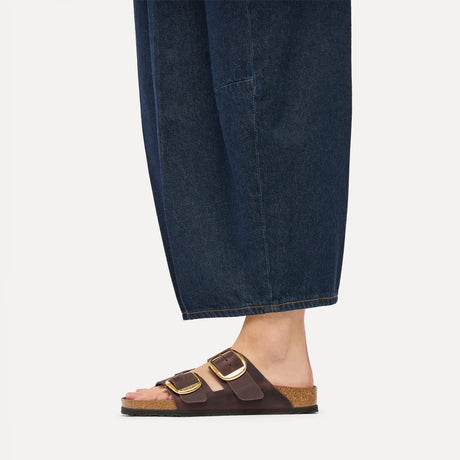 Birkenstock Arizona Big Buckle Habana Oiled Leather Regular