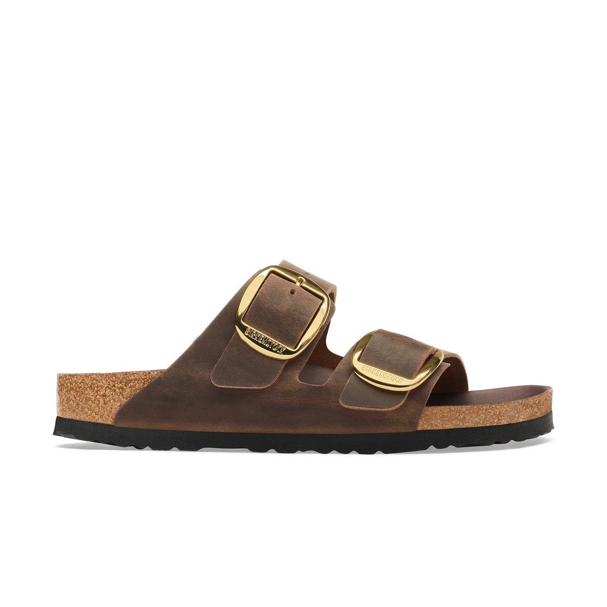 Arizona Big Buckle Habana Oiled Leather Regular