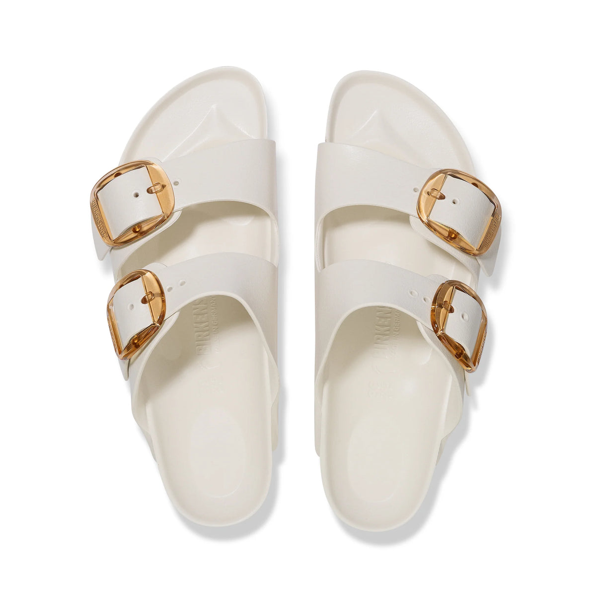 Birkenstock Arizona Big Buckle EVA Eggshell Narrow