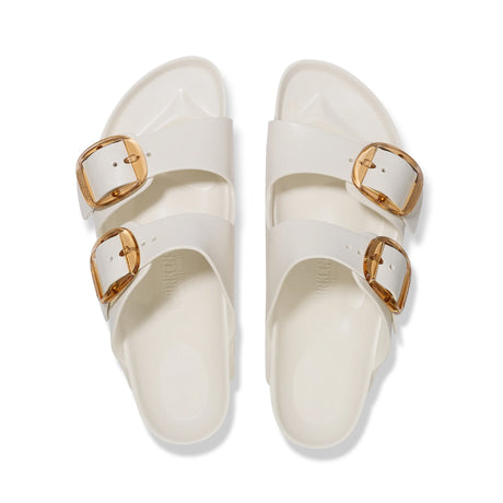 Birkenstock Arizona Big Buckle EVA Eggshell Narrow
