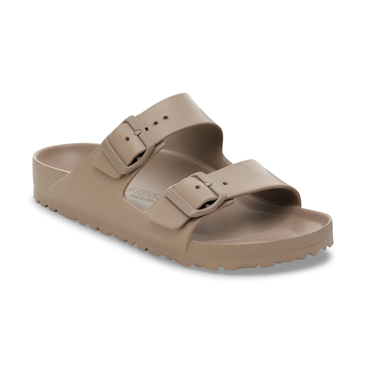 Birkenstock Arizona Eva Grey Taupe Narrow