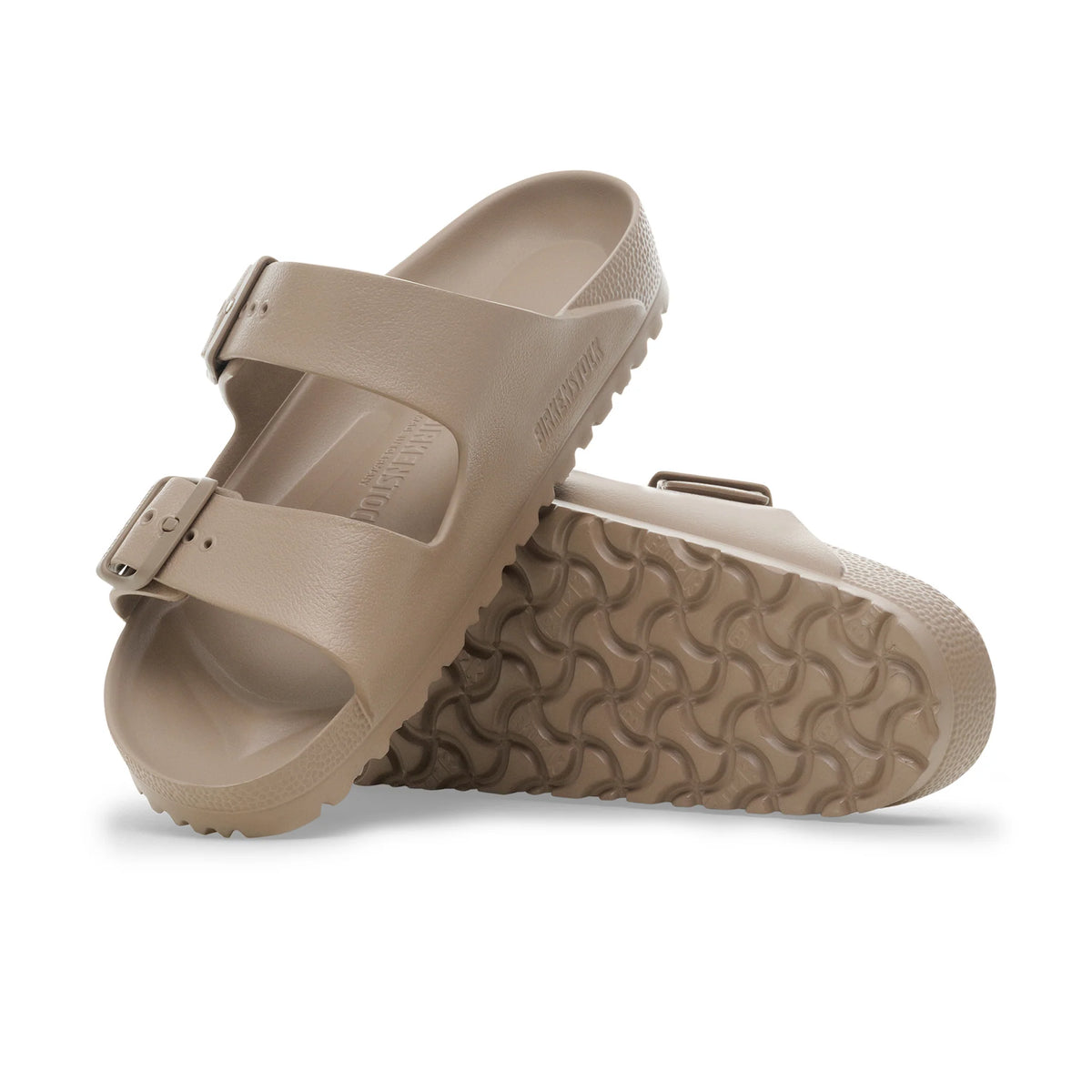 Birkenstock Arizona Eva Grey Taupe Narrow