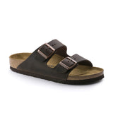 Birkenstock Arizona Habana Oiled Leather Regular
