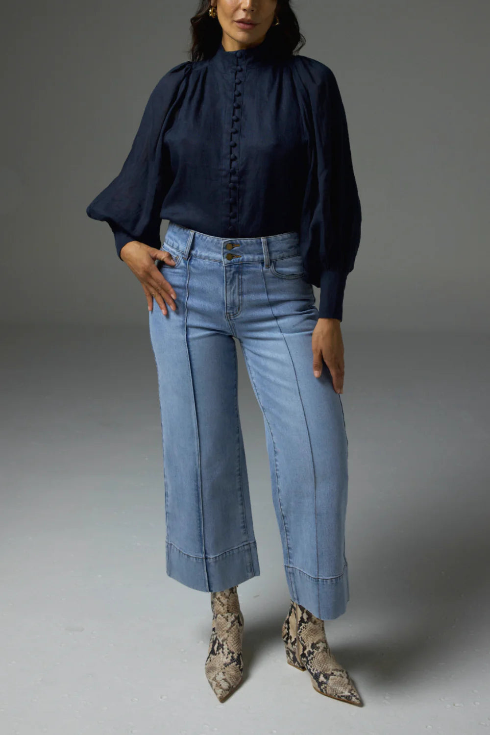 Atlas Top | Midnight