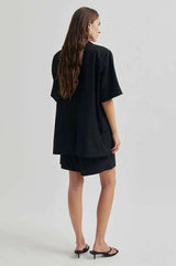 Sharo SS Blazer | Black