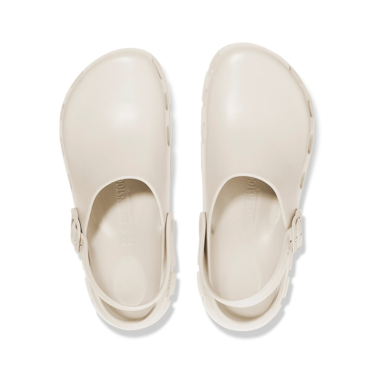 Birkenstock Birki Flow Eva Regular | Eggshell