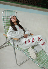 Bronc Patch Track Pant